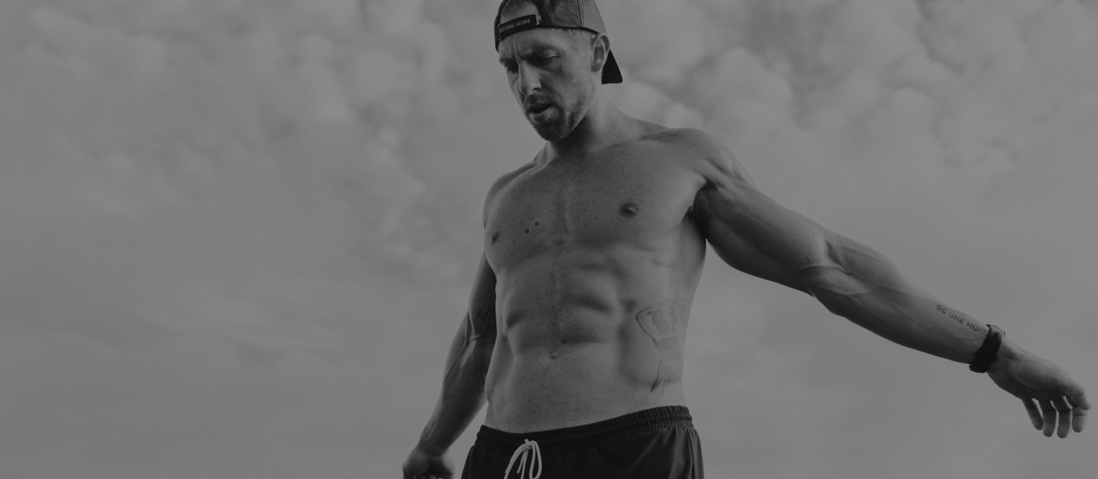 Team Never Quit / Nick Bare: Founder & CEO Bare Performance Nutrition and  Host of the The Bare Performance Podcast