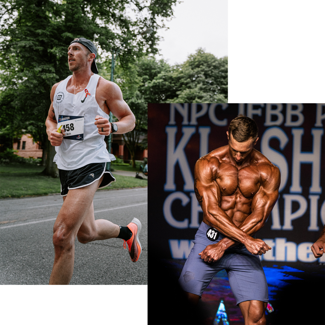 Training for Hybrid Athletes - Run & Lift for Performance - Nick Bare