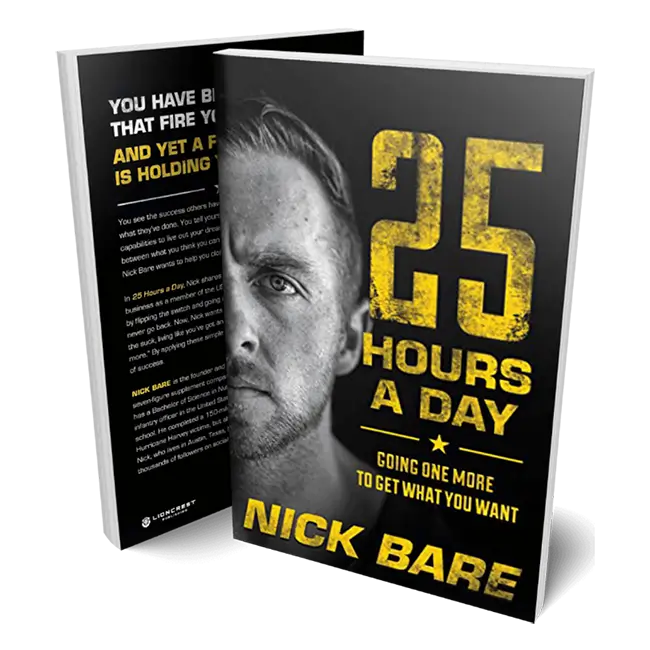 25 Hours A Day book