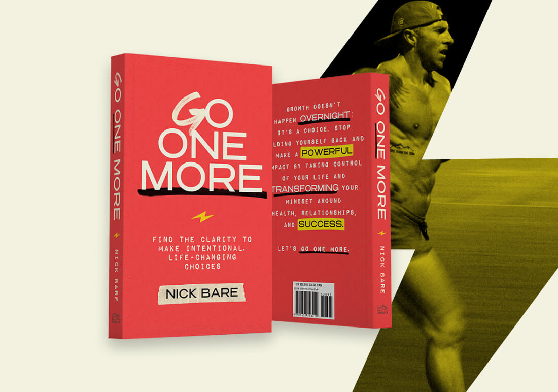 Go One More - Nick Bare